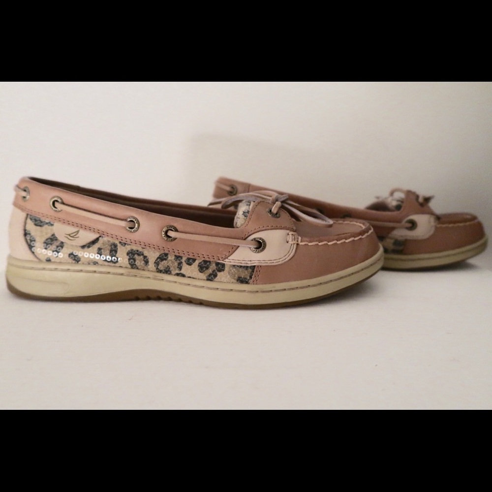 Sperry Angelfish Top Sider boat shoe